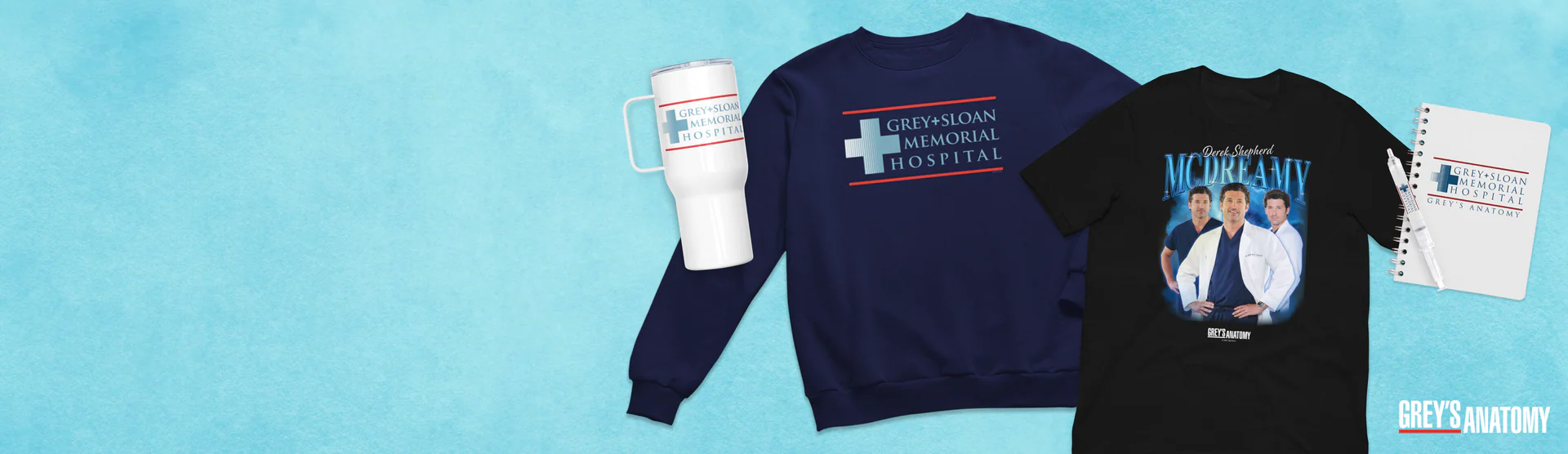 Wear Your Favorite TV Moments
