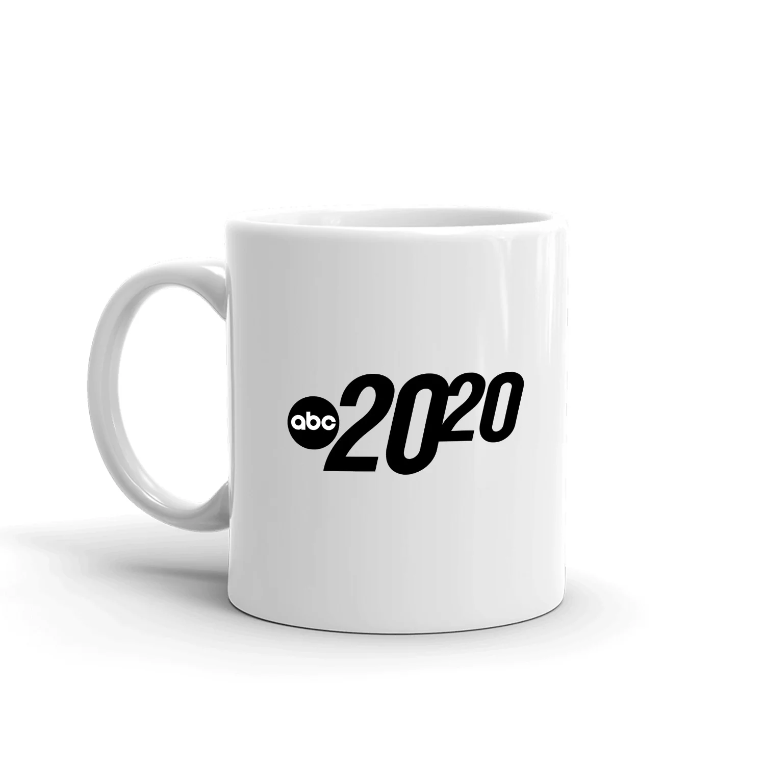 20/20 Logo Mug