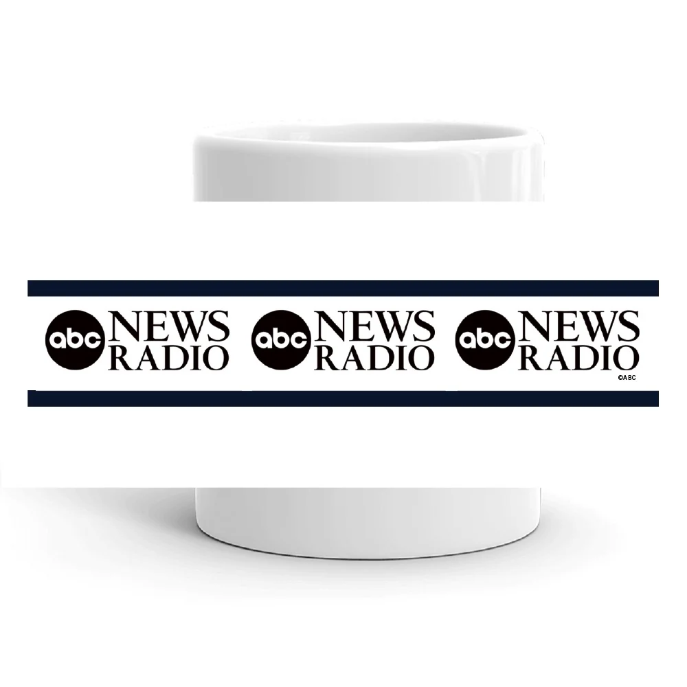 ABC News Radio Logo Mug - Image 2