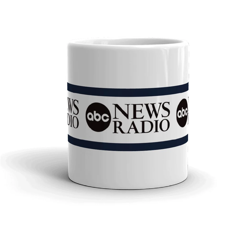 ABC News Radio Logo Mug - Image 3