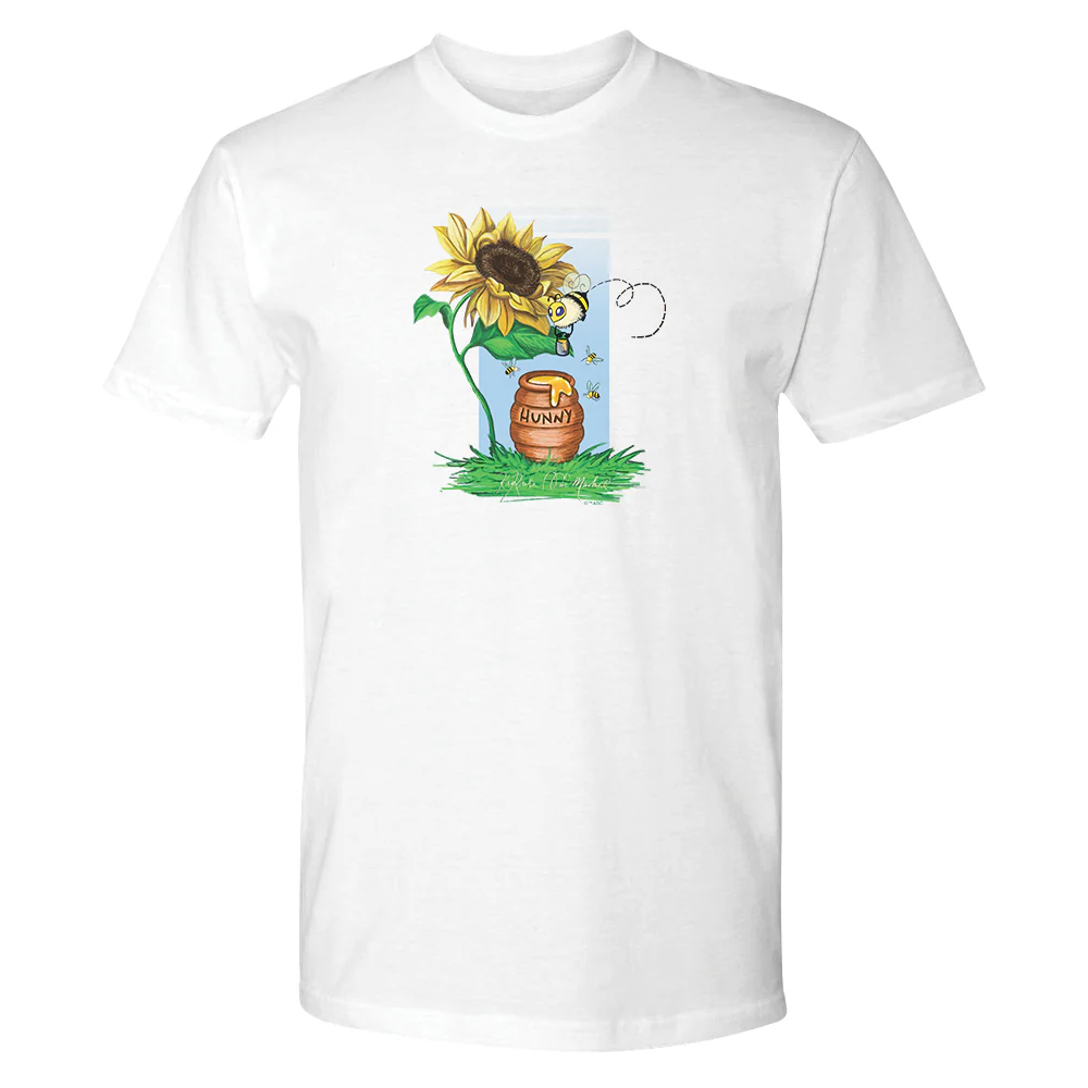 ABC7LA Feed SoCal designed by Eric Michael Adult Short Sleeve T-Shirt - Image 4