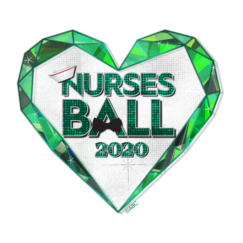General Hospital Nurses Ball 2020 Women's Short Sleeve T-Shirt - Image 3