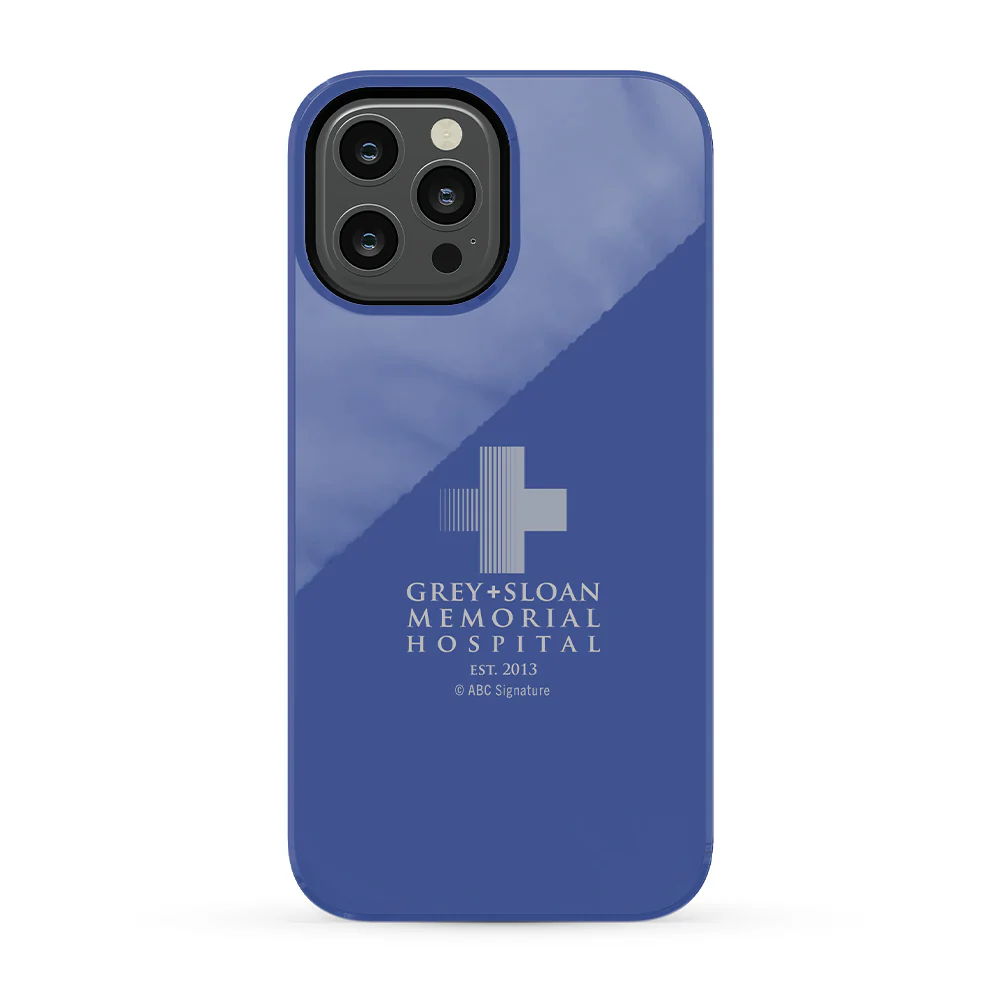 Grey's Anatomy Grey + Sloan Tough Phone Case - Image 10