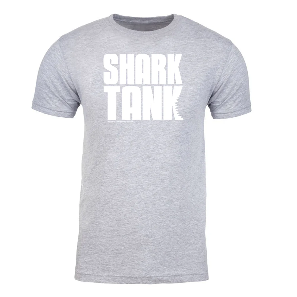 Shark Tank Logo  Adult Short Sleeve T-Shirt - Image 3