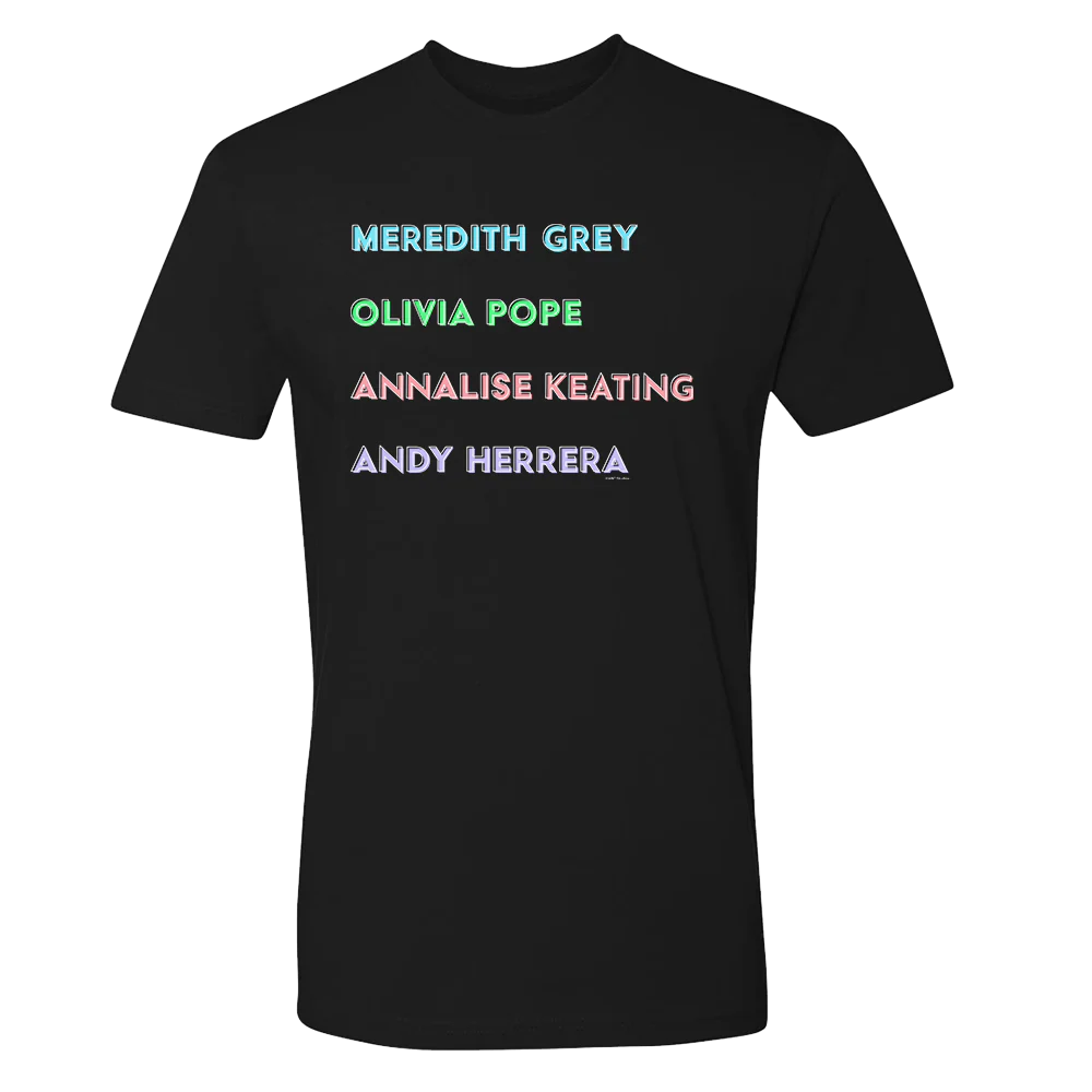TGIT Women's Day Adult Short Sleeve T-Shirt