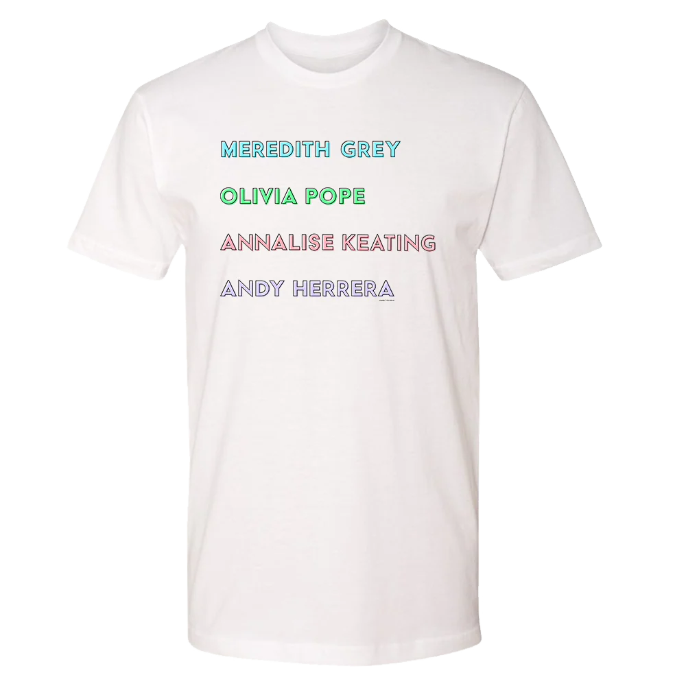 TGIT Women's Day Adult Short Sleeve T-Shirt - Image 3