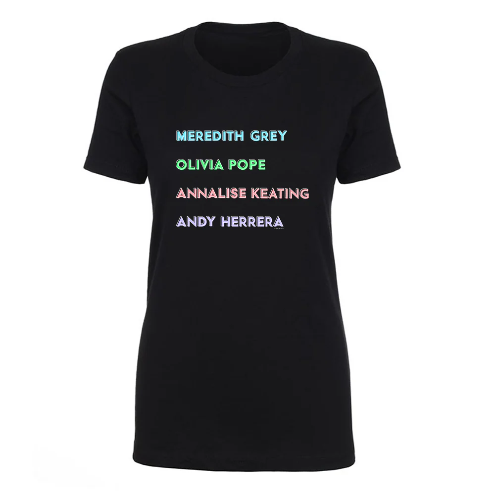 TGIT Women's Day Women's Short Sleeve T-Shirt - Image 3