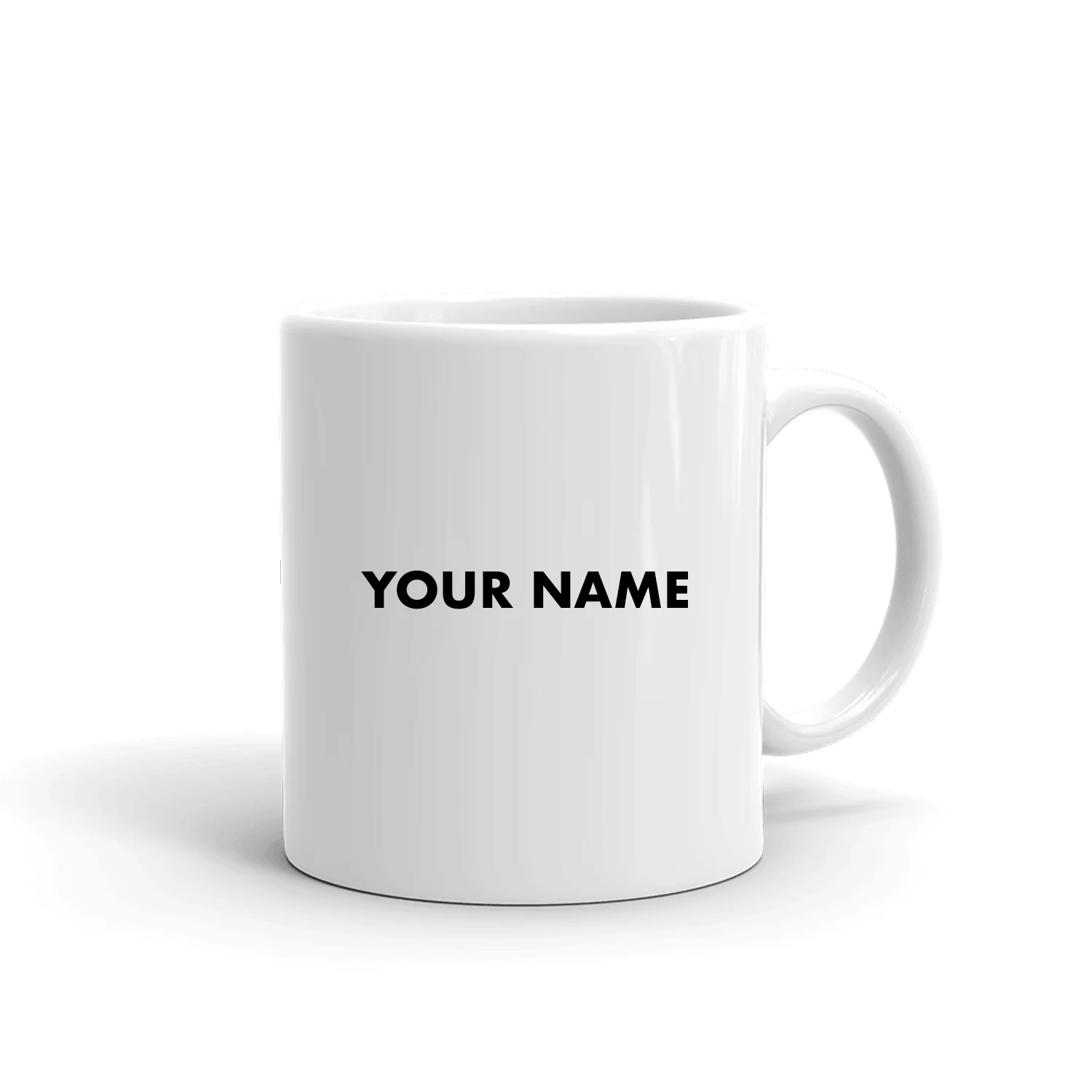 Station 19 Firehouse Personalized White Mug - Image 4