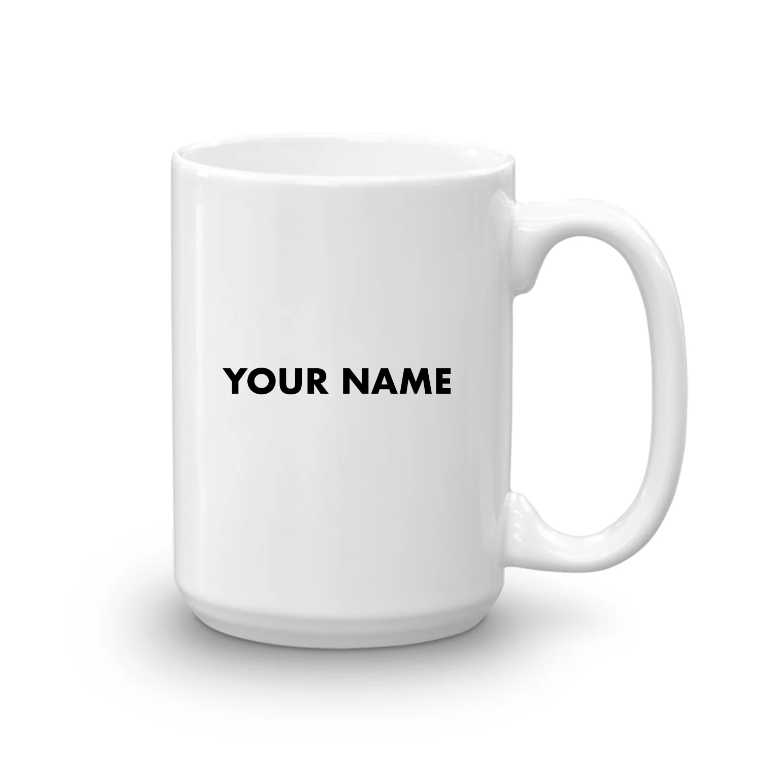 Station 19 Firehouse Personalized White Mug - Image 6