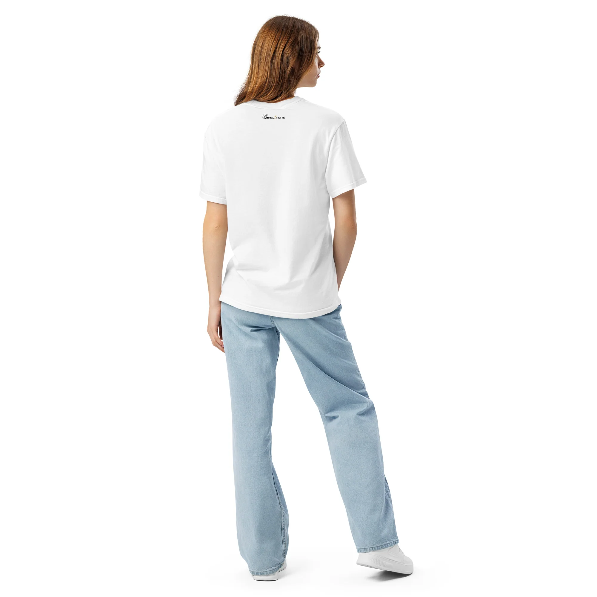 The Bachelorette Comfort Colors T-shirt Team Taylor - Image 12