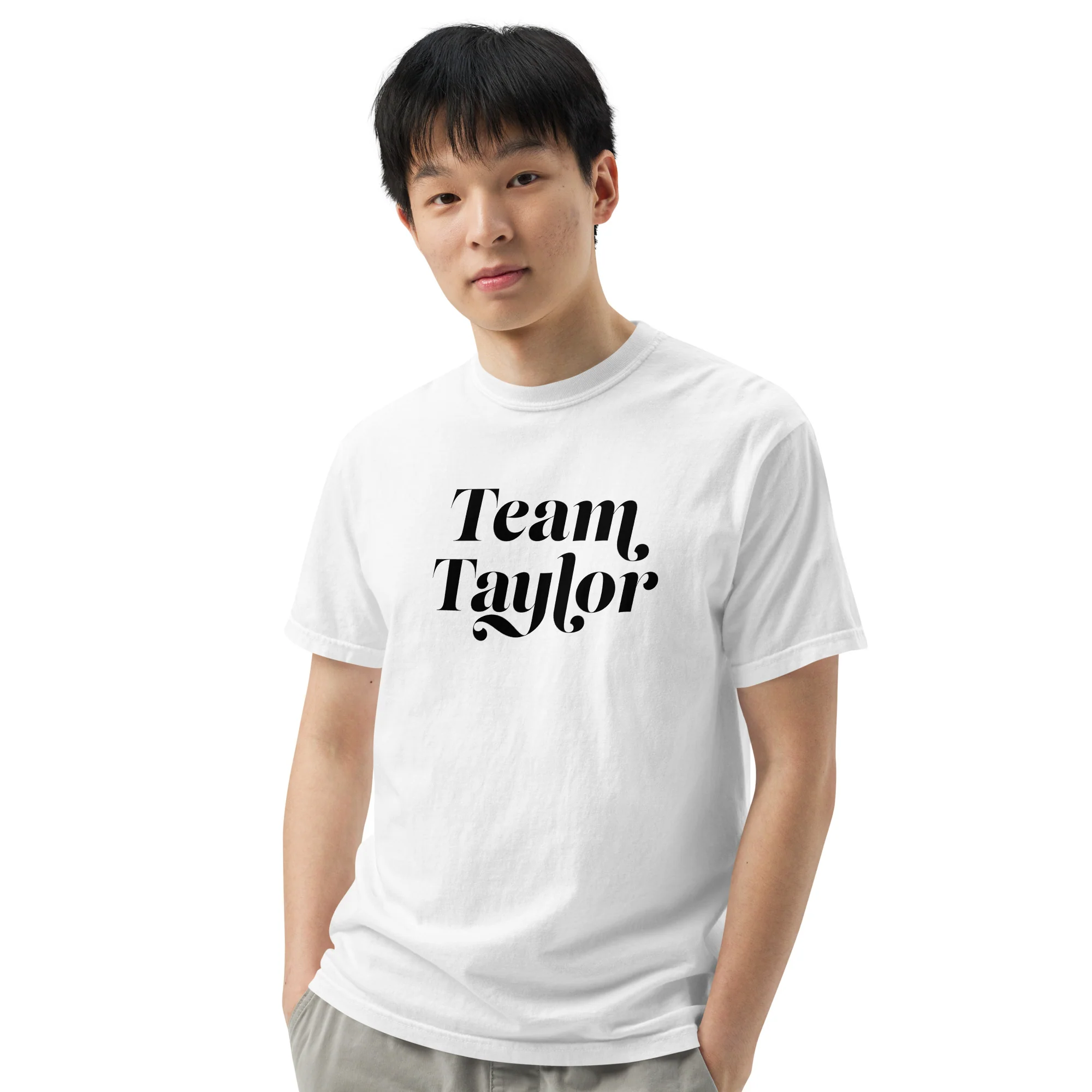 The Bachelorette Comfort Colors T-shirt Team Taylor - Image 14