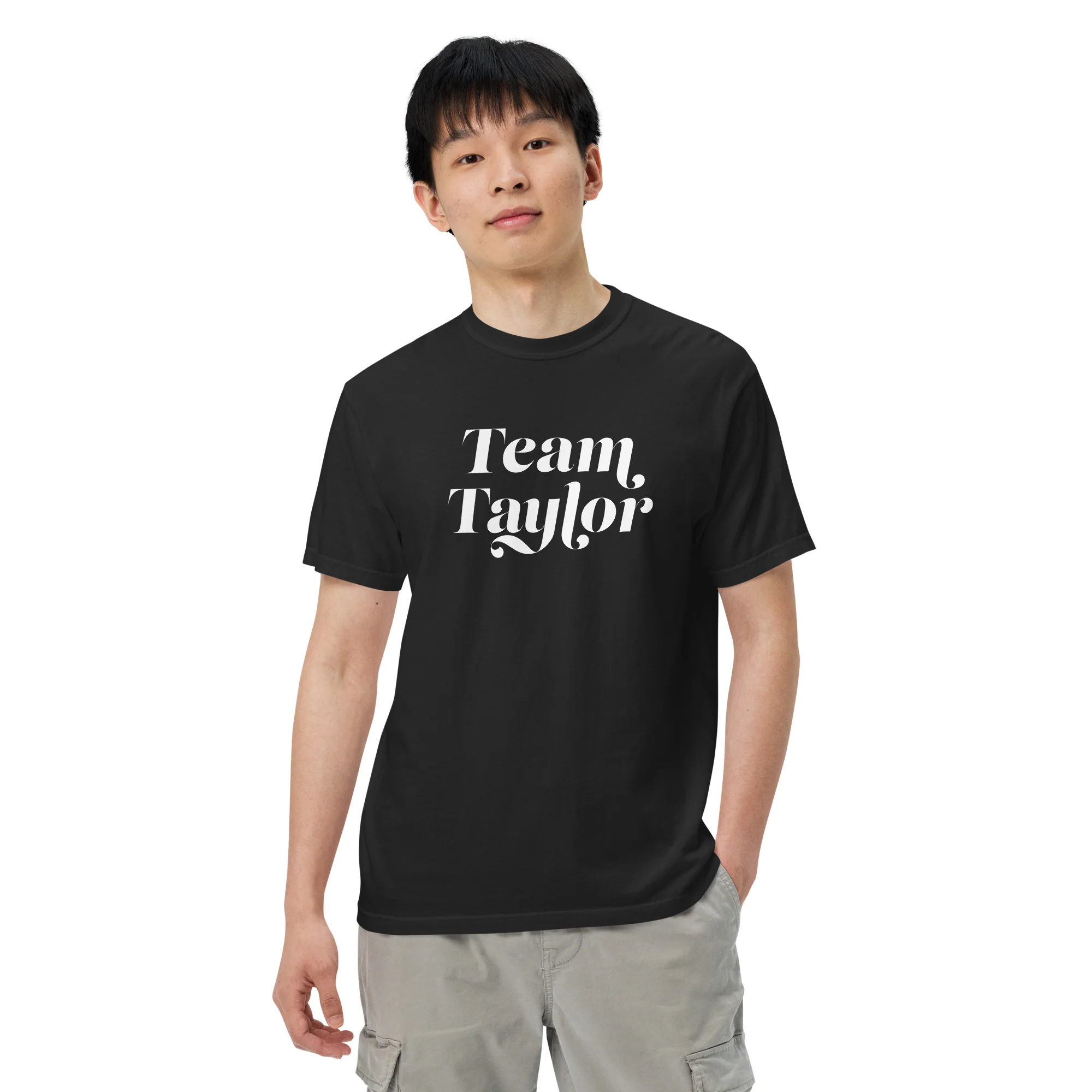 The Bachelorette Comfort Colors T-shirt Team Taylor - Image 6