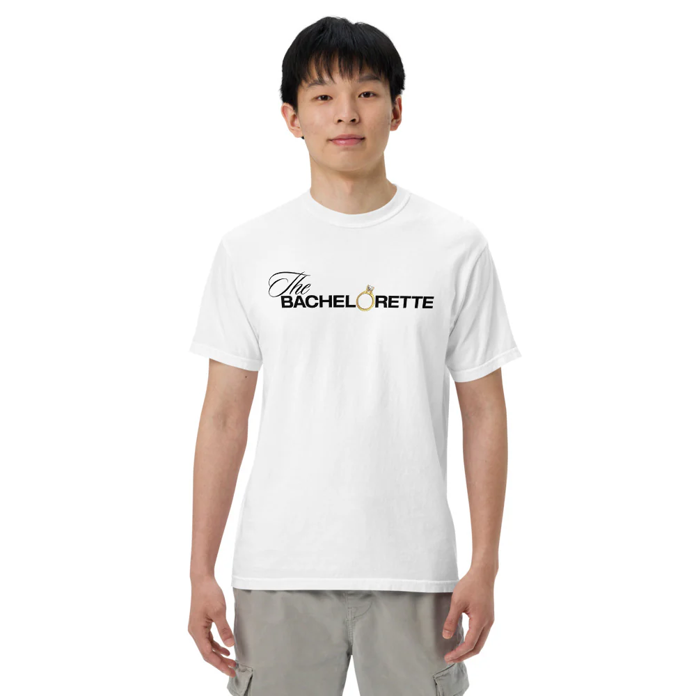 The Bachelorette Comfort Colors T-Shirt The Bachelorette - Image 12