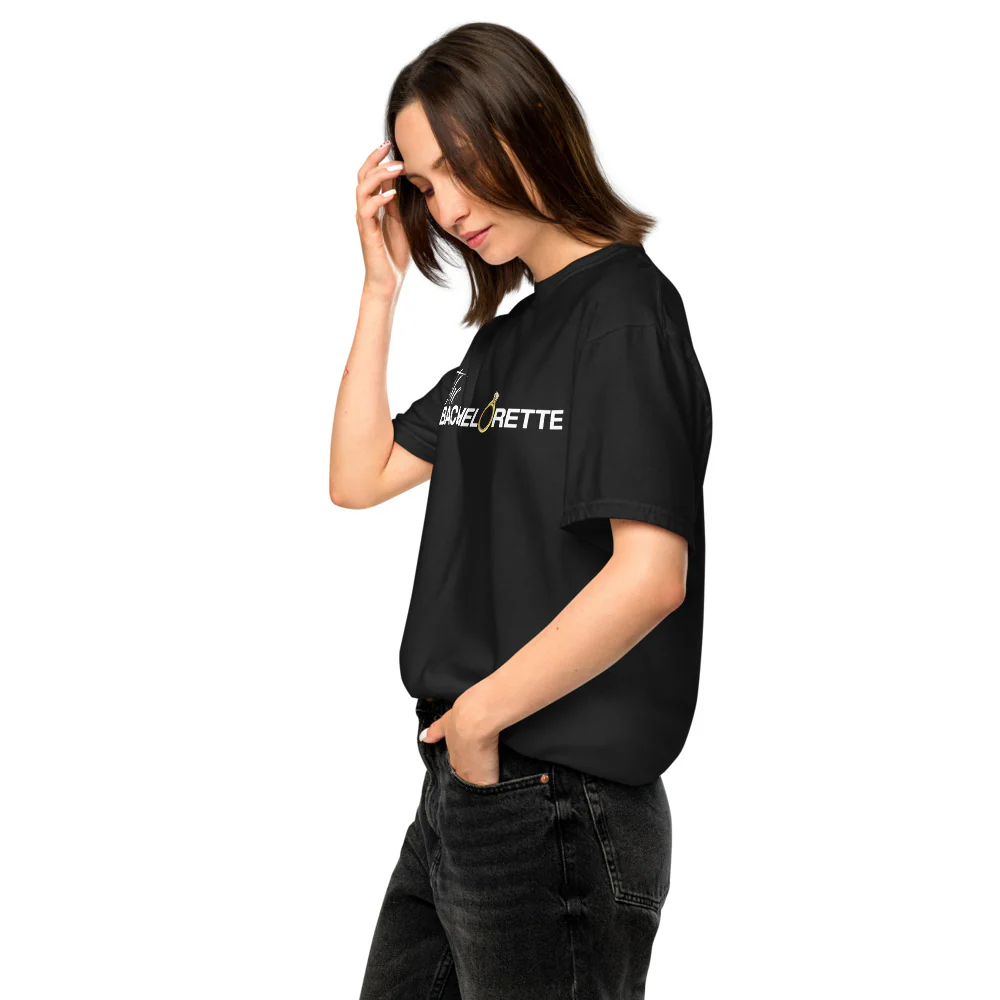 The Bachelorette Comfort Colors T-Shirt The Bachelorette - Image 3