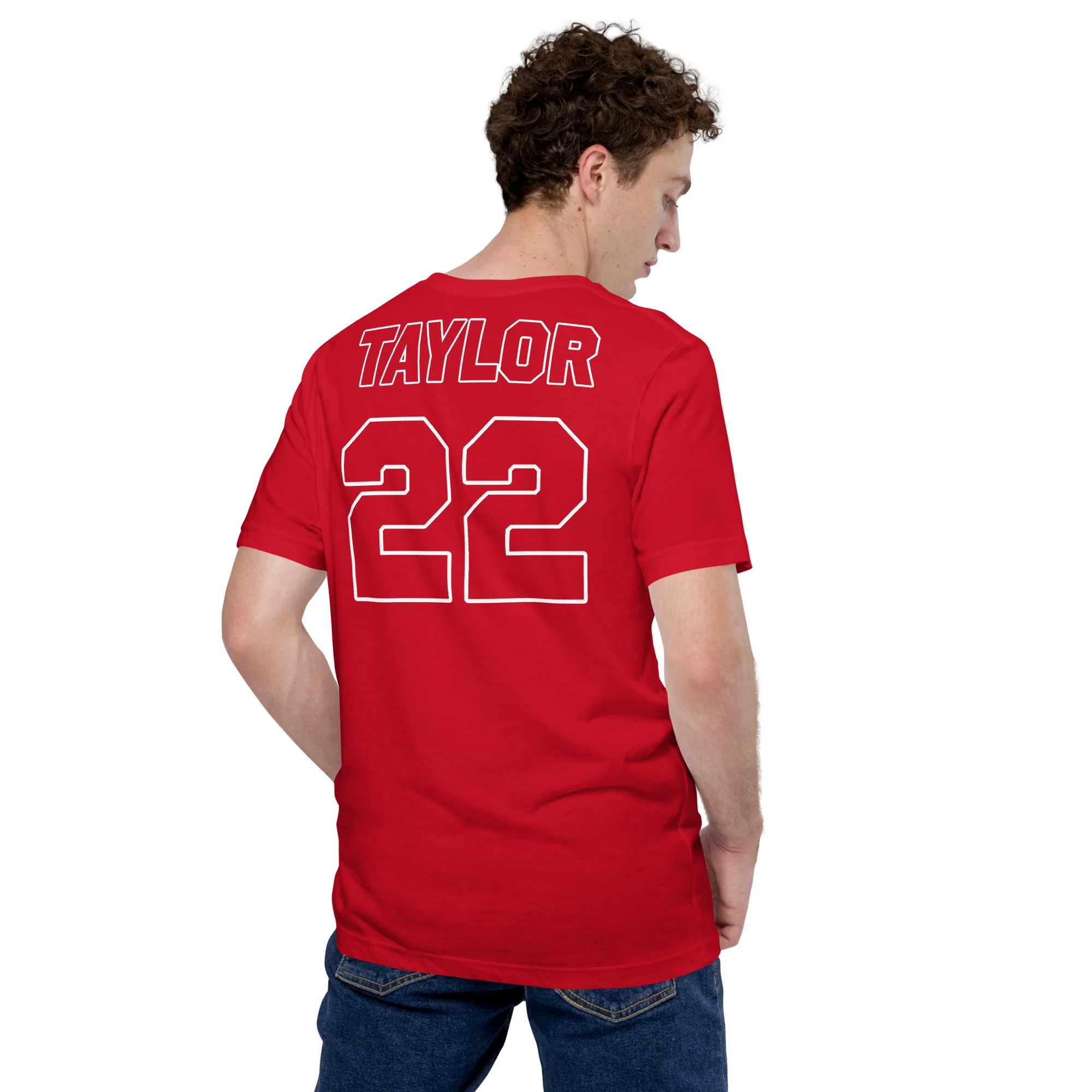 The Bachelorette T-shirt Taylor 22 - Image 8