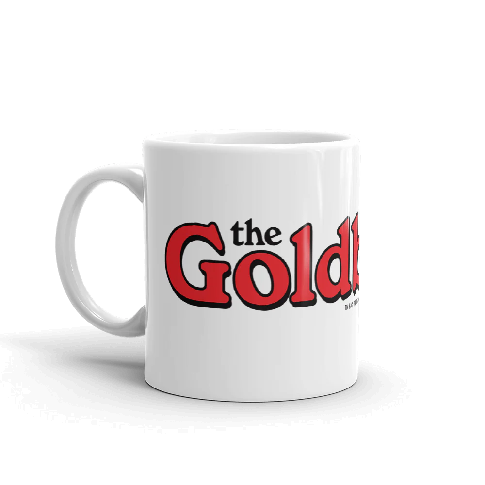 The Goldbergs Logo White Mug - Image 3