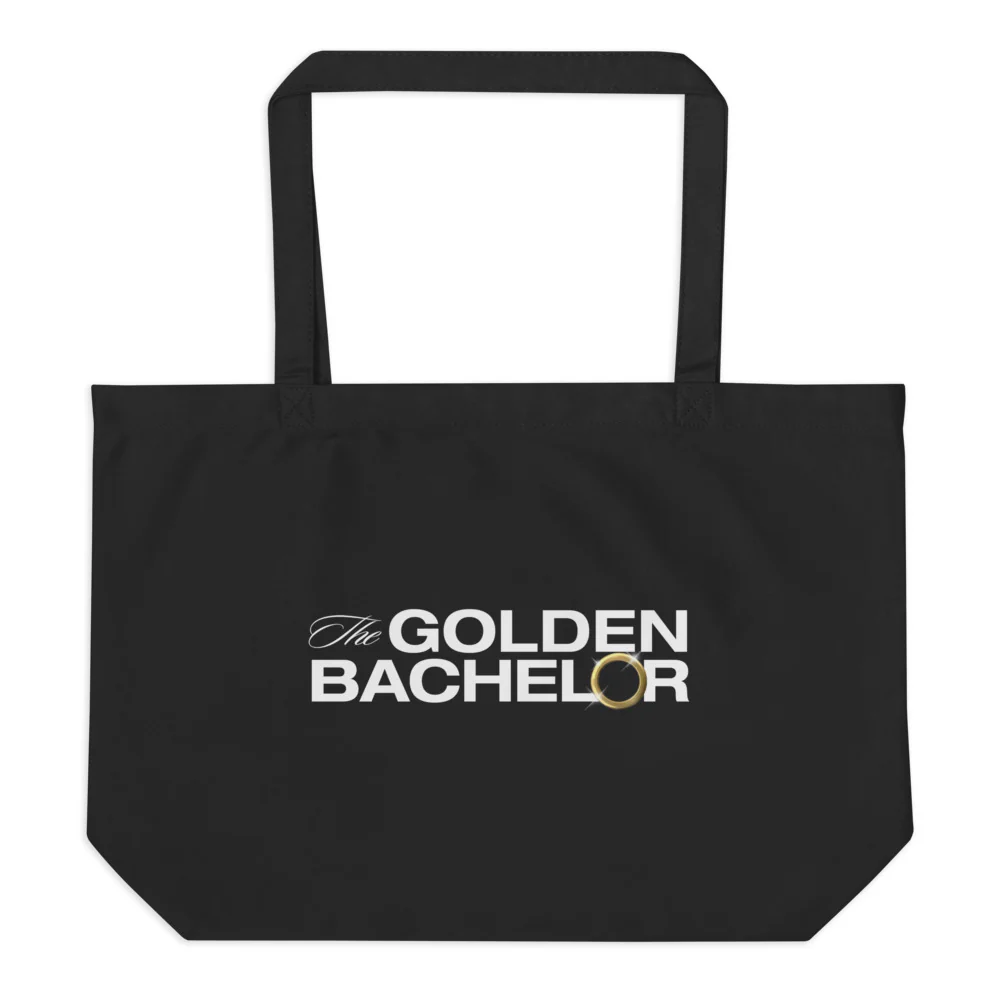 The Golden Bachelor Tote Bag Zip It - Image 2