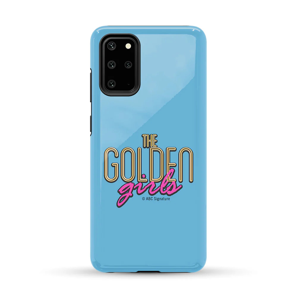 The Golden Girls Icon Logo Phone Case - Image 15