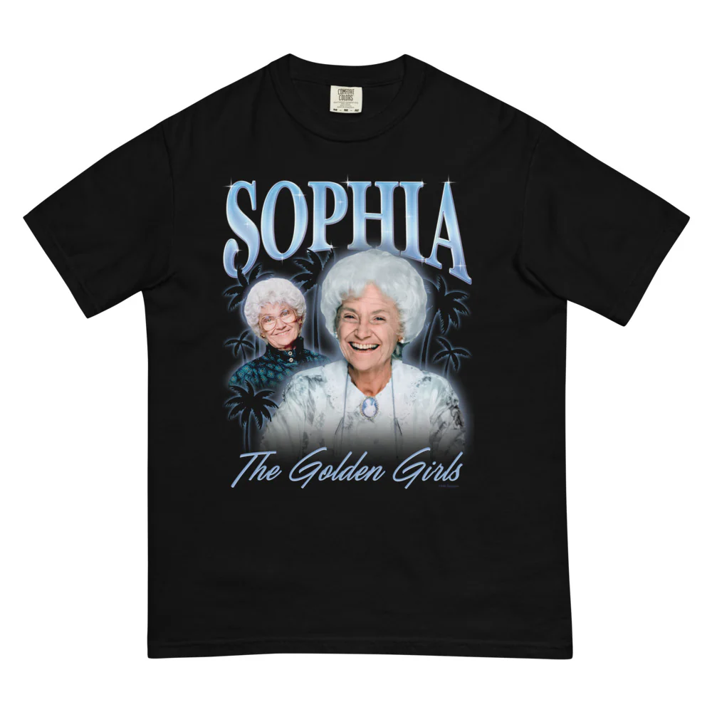 The Golden Girls Sophia Petrillo Heartthrob T-Shirt